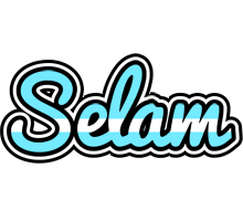 Selam argentine logo