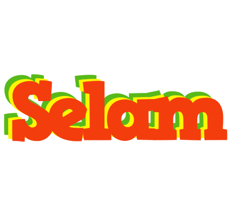 Selam bbq logo