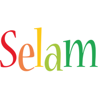 Selam birthday logo