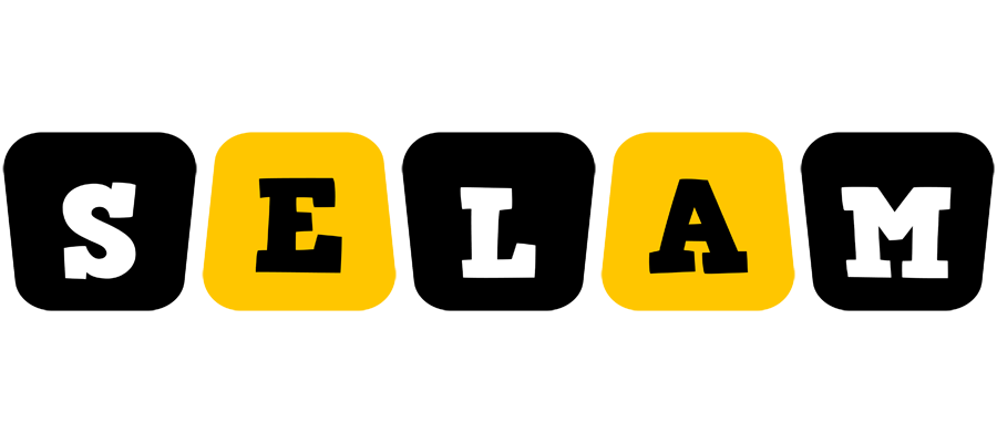 Selam boots logo