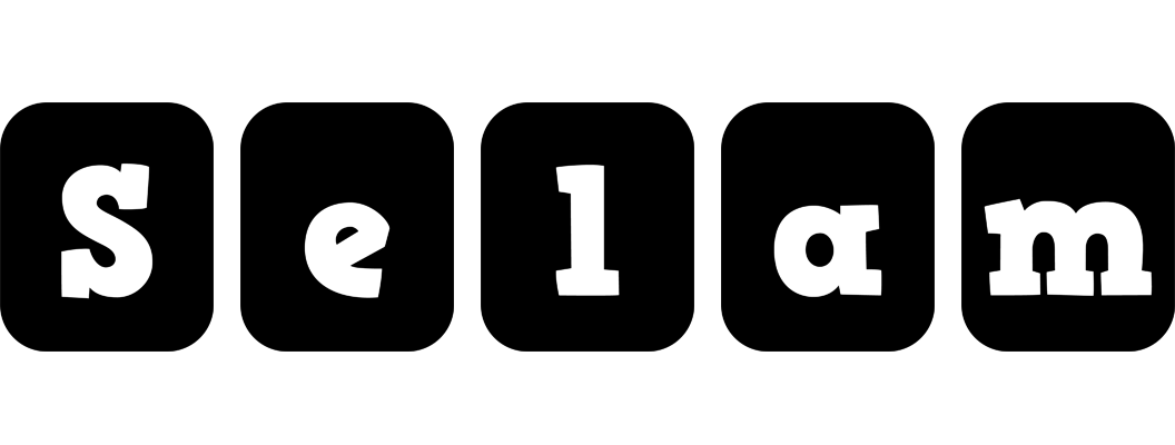 Selam box logo