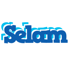 Selam business logo