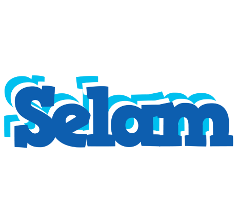 Selam business logo