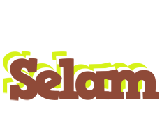 Selam caffeebar logo