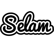 Selam chess logo