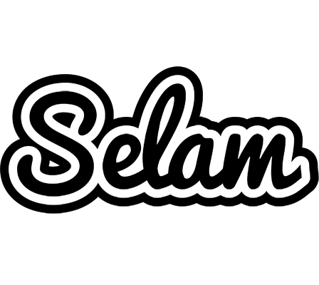 Selam chess logo
