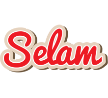 Selam chocolate logo