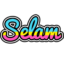 Selam circus logo