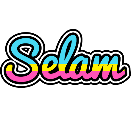 Selam circus logo
