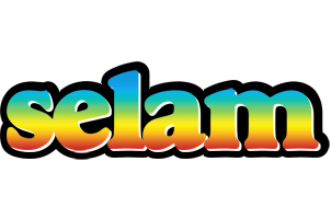 Selam color logo