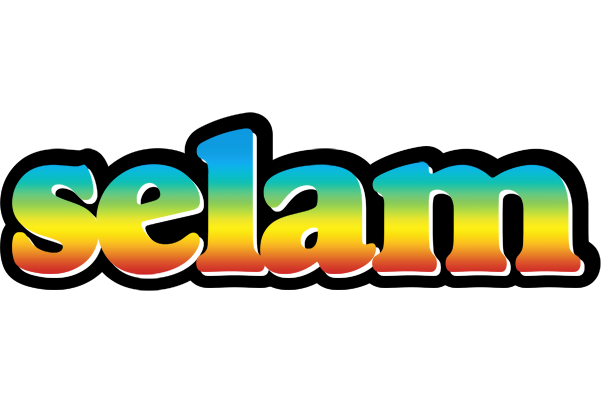 Selam color logo