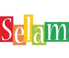 Selam colors logo