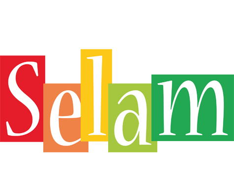 Selam colors logo