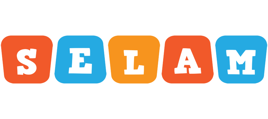 Selam comics logo