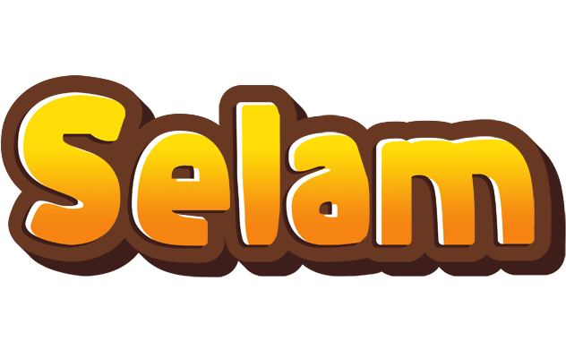 Selam cookies logo