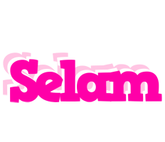 Selam dancing logo