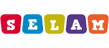 Selam daycare logo