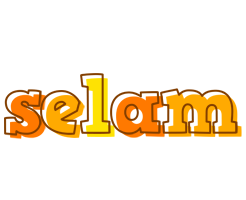 Selam desert logo