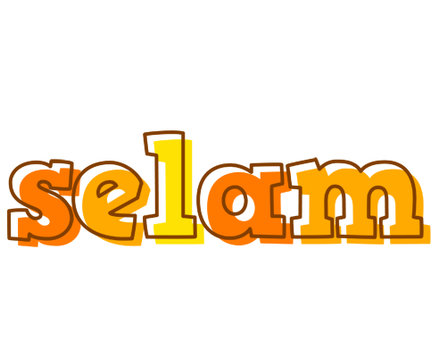 Selam desert logo