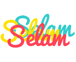 Selam disco logo