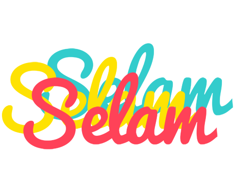 Selam disco logo