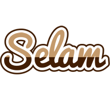 Selam exclusive logo