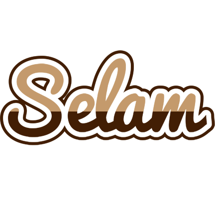 Selam exclusive logo