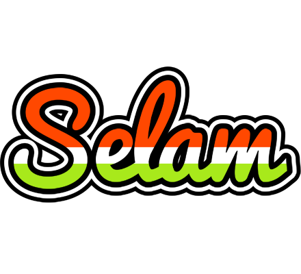 Selam exotic logo