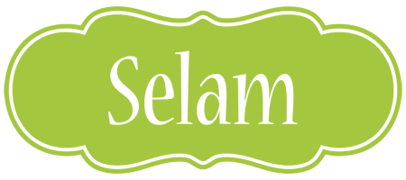 Selam family logo