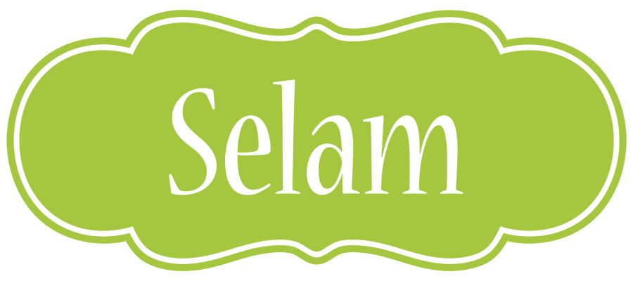 Selam family logo