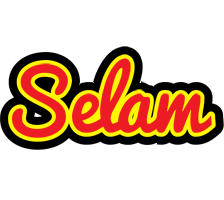 Selam fireman logo