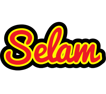 Selam fireman logo