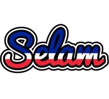 Selam france logo