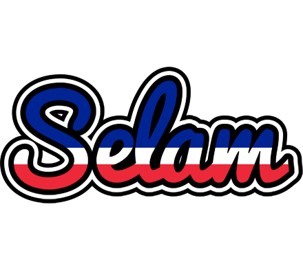 Selam france logo