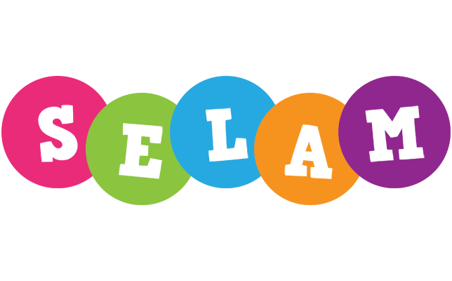 Selam friends logo