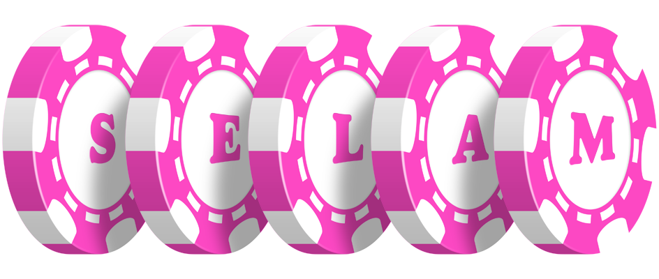 Selam gambler logo