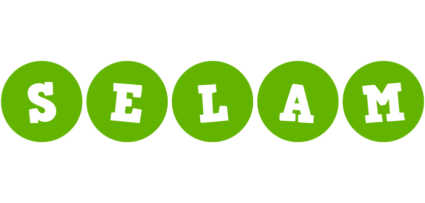 Selam games logo