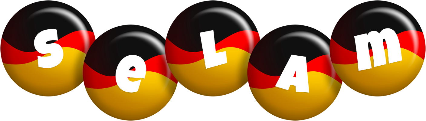 Selam german logo