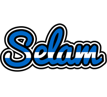 Selam greece logo