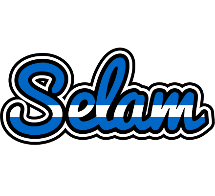Selam greece logo
