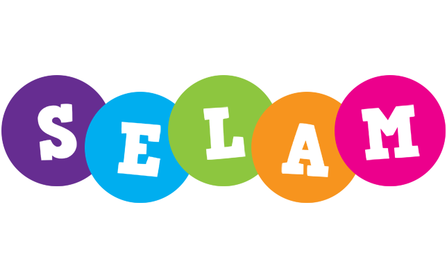 Selam happy logo