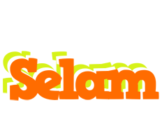 Selam healthy logo