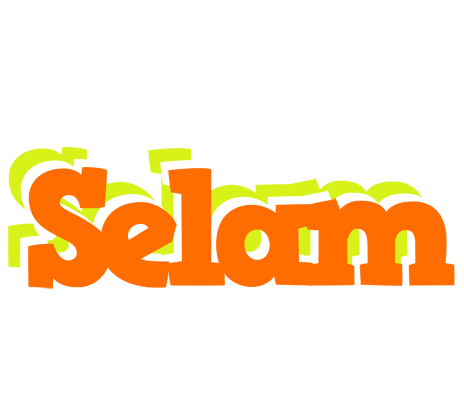 Selam healthy logo