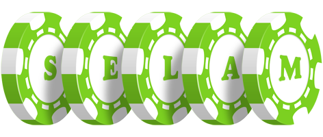 Selam holdem logo