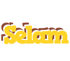 Selam hotcup logo