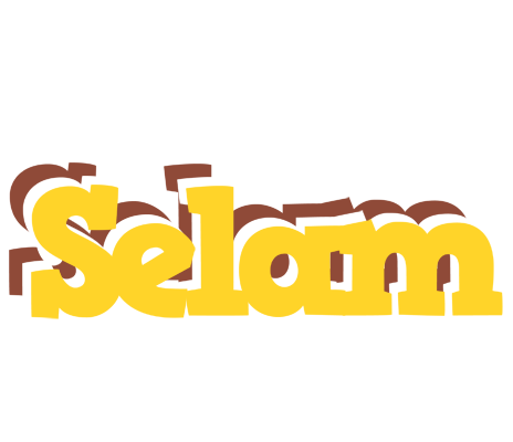 Selam hotcup logo