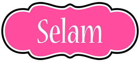 Selam invitation logo