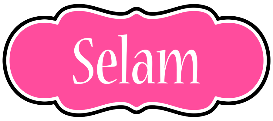 Selam invitation logo