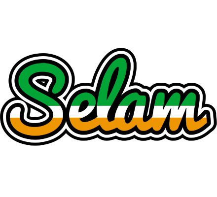 Selam ireland logo