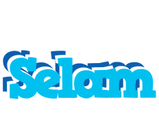 Selam jacuzzi logo